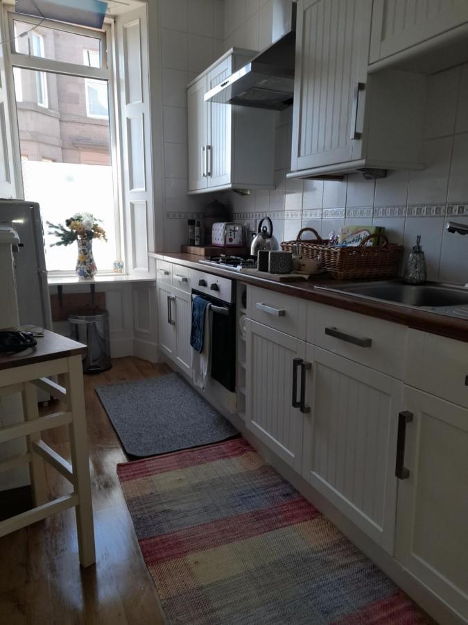 The Snug Apartment Arbroath Exterior photo