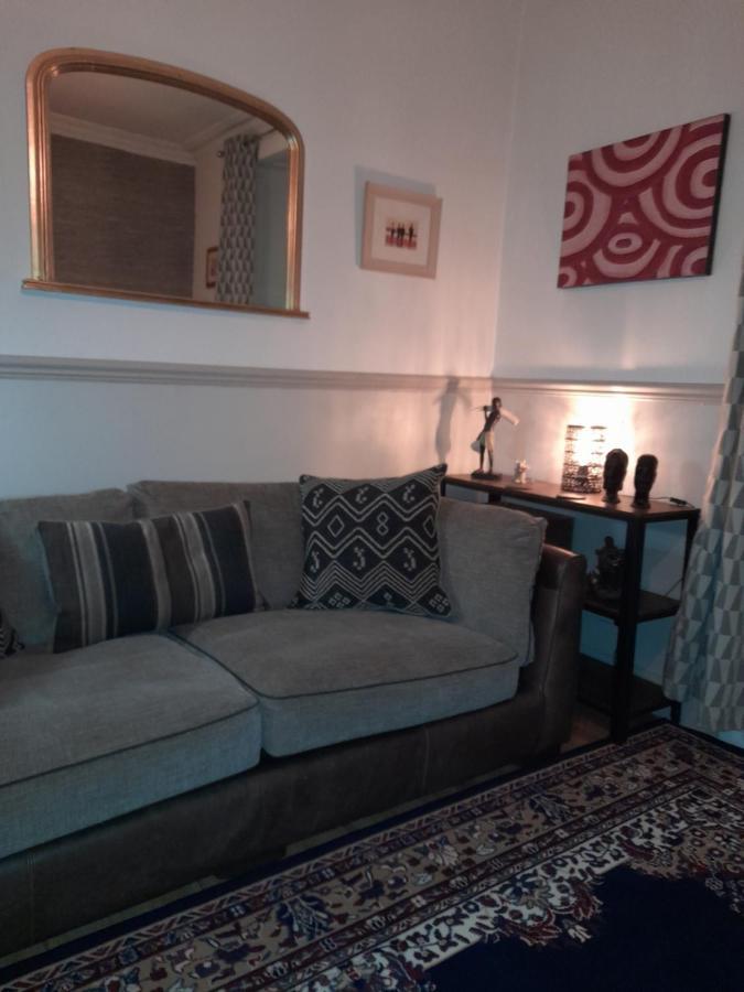 The Snug Apartment Arbroath Exterior photo